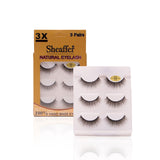 Sheaffer Handmade Eyelashes (Three Pairs)