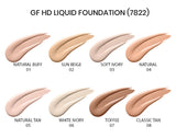 Glamorous Face HD Liquid Foundation