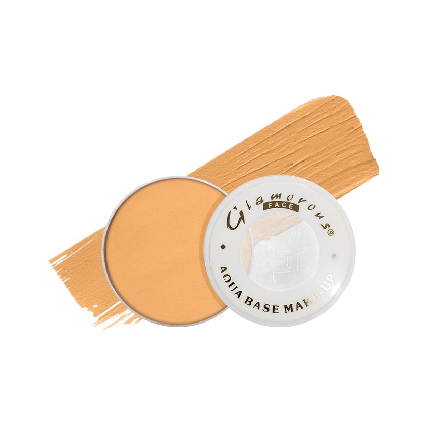 Glamorous Face Aqua White Base– Long-Lasting & Waterproof Foundation