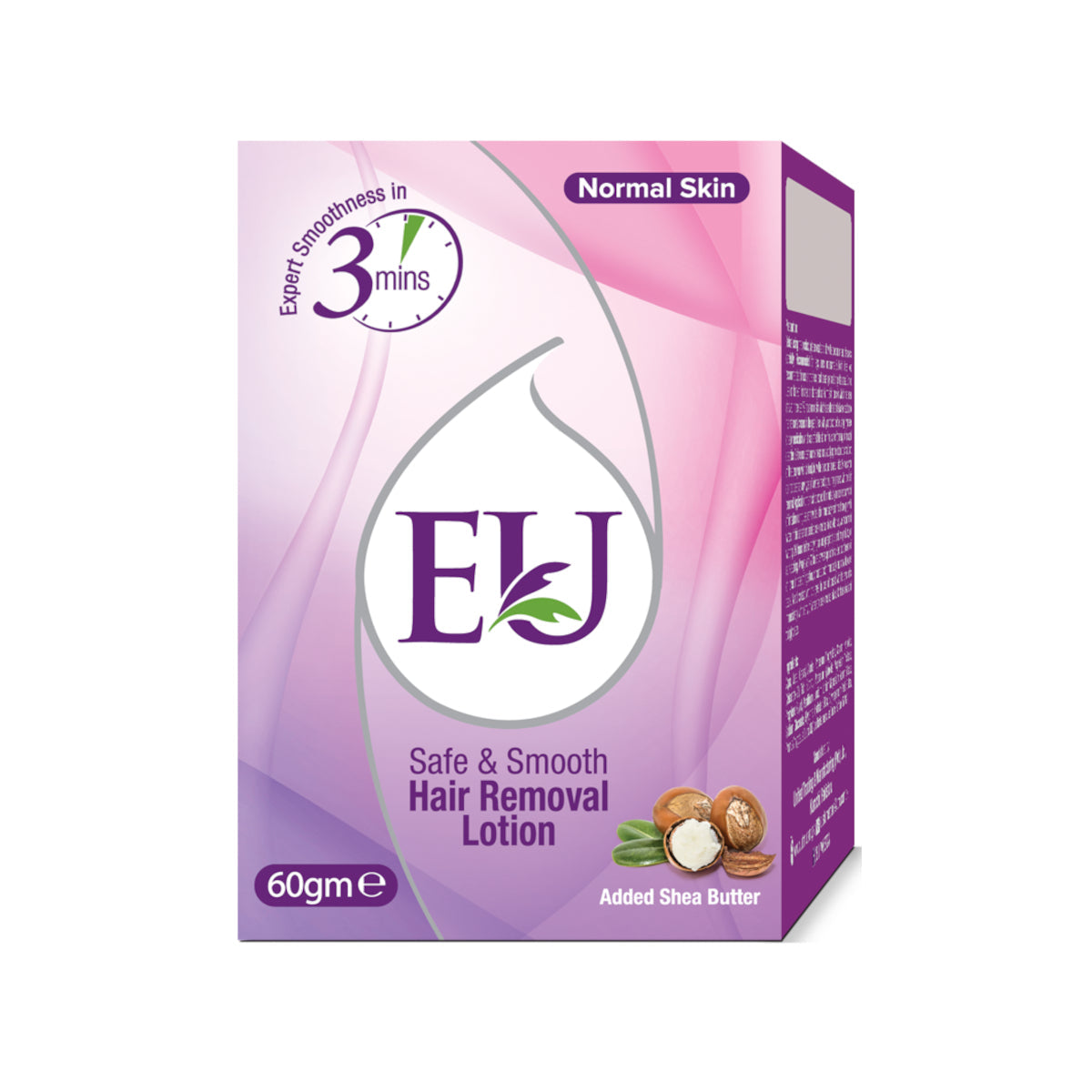 Eu Safe & Smooth Hair Remover Lotion for Normal Skin