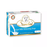 Sandal Goat Milk Soap (Pack of 3) - 110g