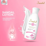 Sandal Lotion (Pack of 3) - 100ml