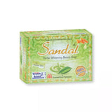 Sandal Herbal Skin Whitening Soap (Pack of 3) - 80g