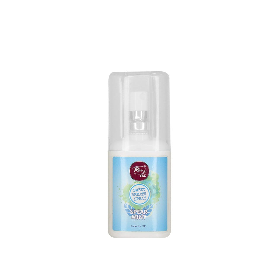 Rivaj Spear Mint Sweet Breath Spray