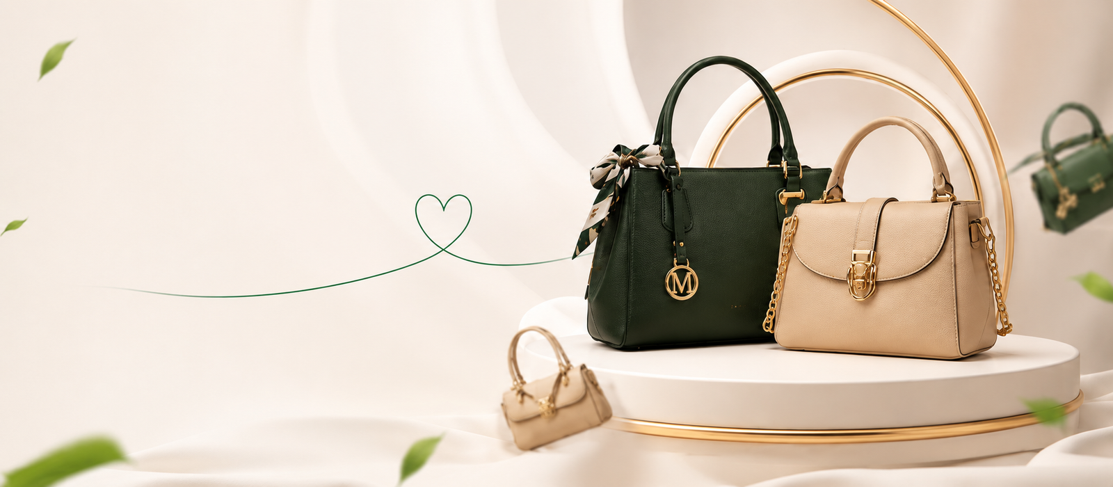 Trendy Shoulder Bags and Handbags Collection