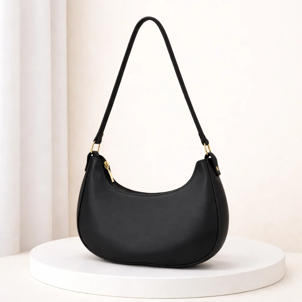 Trendy Moon Bag