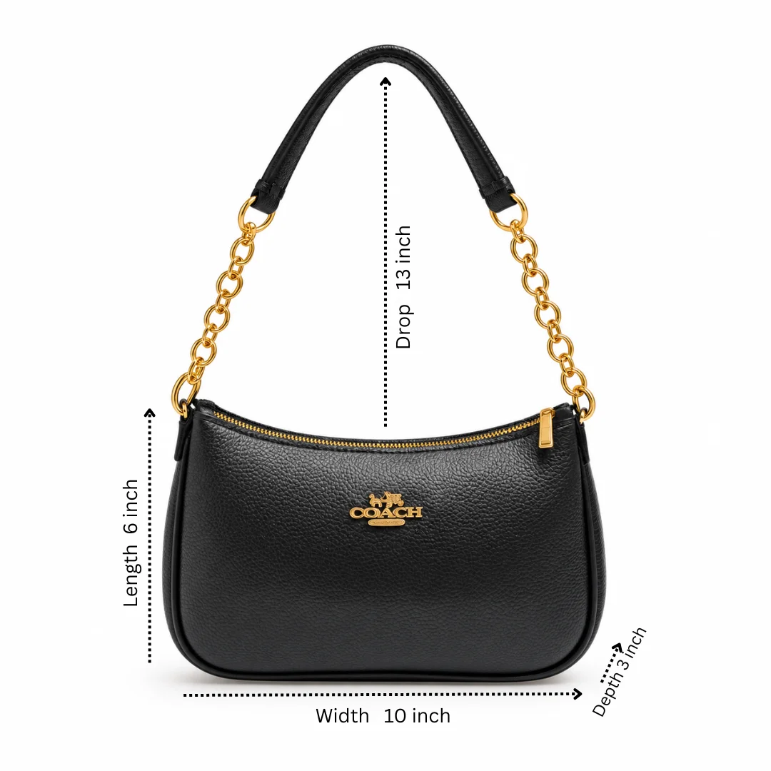 COACH TERI SHOULDER BAG