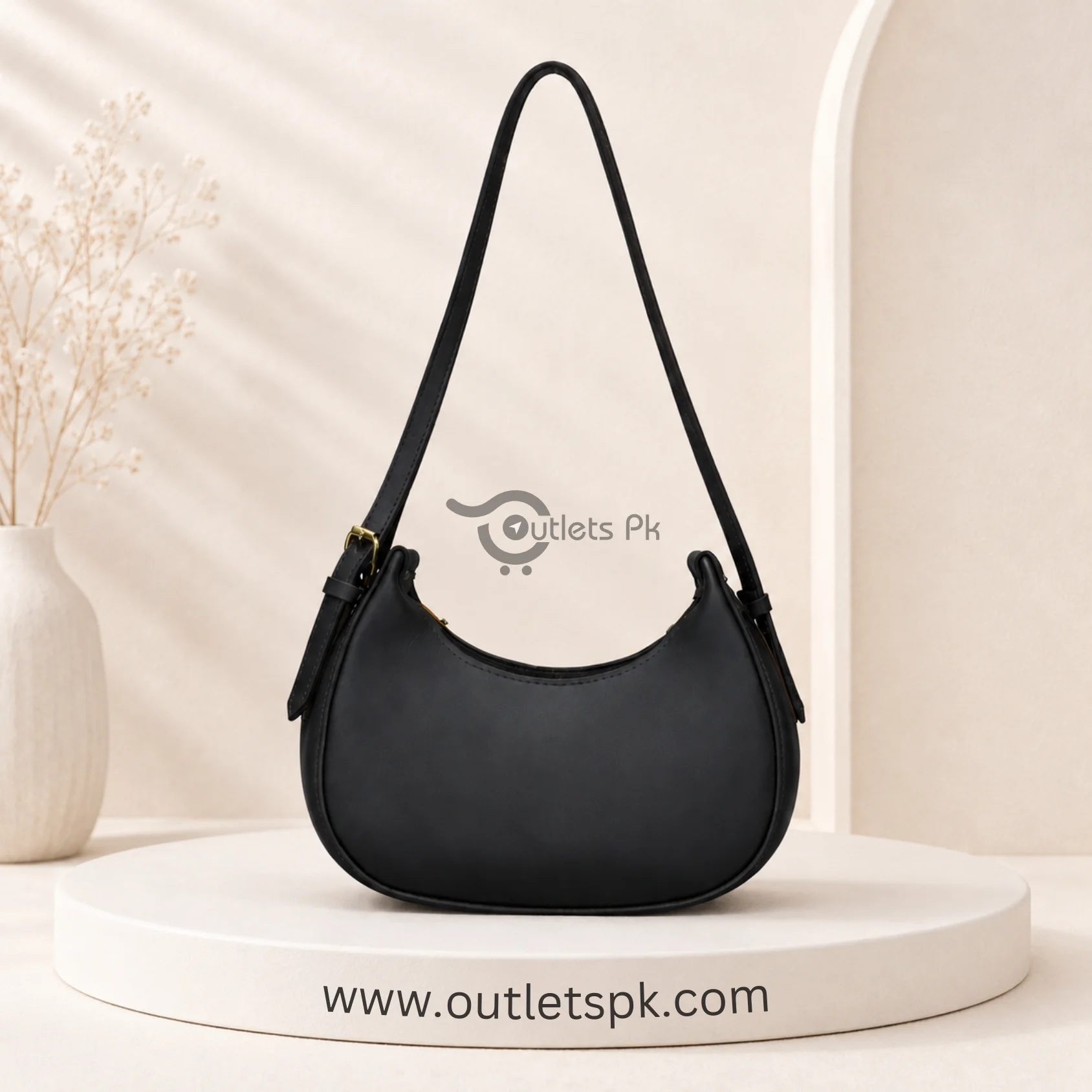 MOON BAG (Adjustable Strap)