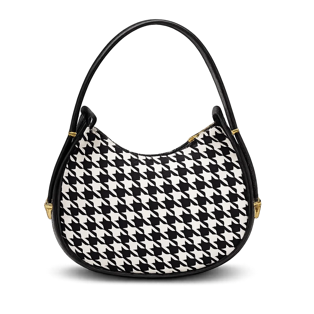 TRENDY CHIC SHOULDER BAG