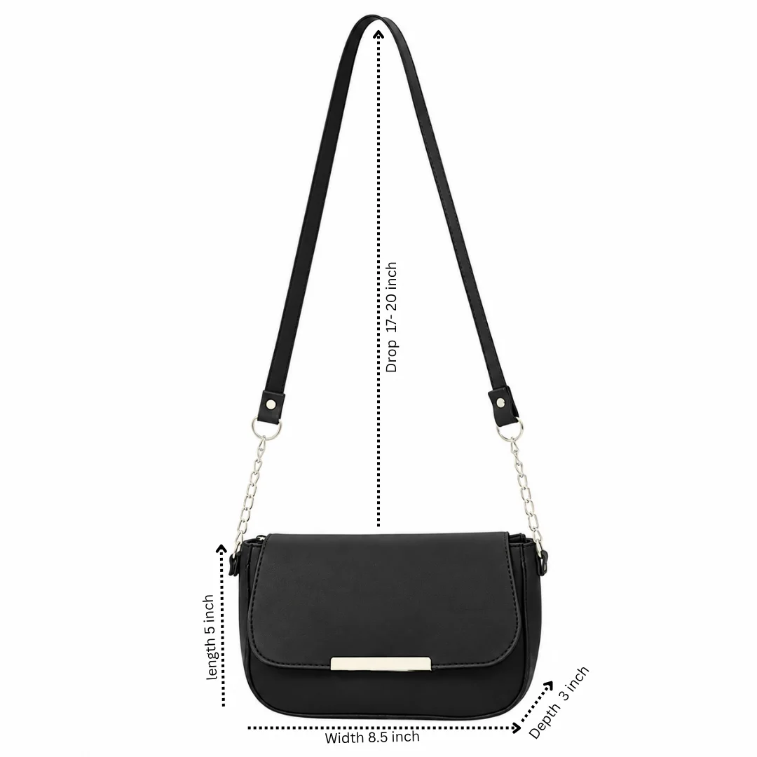 FLAP BAG